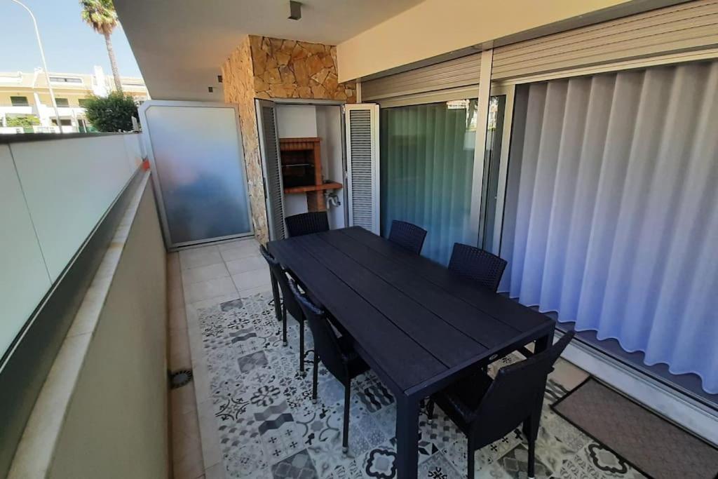 Panoramic View Apartment Albufeira Exteriör bild
