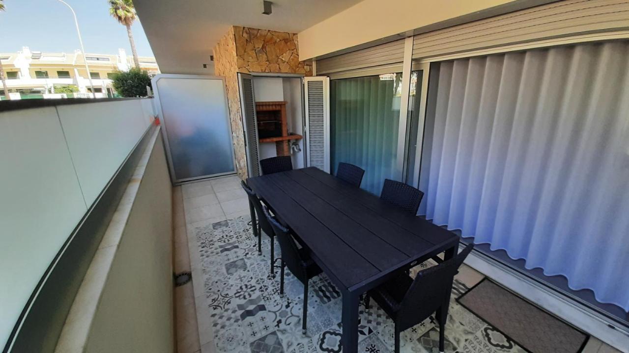 Panoramic View Apartment Albufeira Exteriör bild