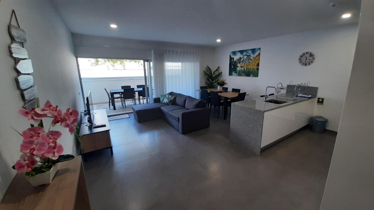 Panoramic View Apartment Albufeira Exteriör bild