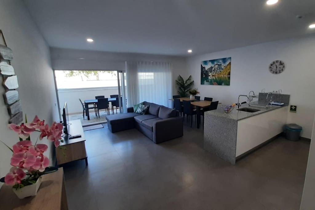 Panoramic View Apartment Albufeira Exteriör bild
